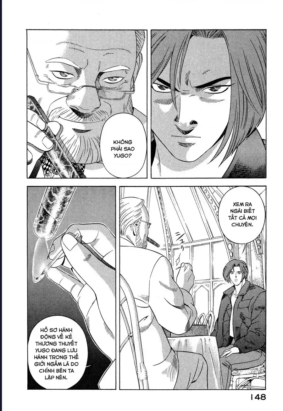 Yugo - Kẻ Thương Thuyết Chapter 42 - Trang 16