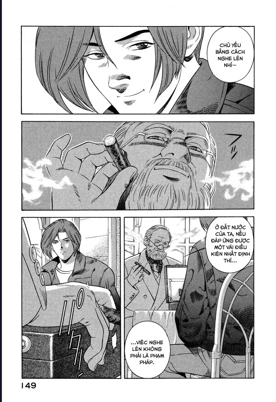 Yugo - Kẻ Thương Thuyết Chapter 42 - Trang 17