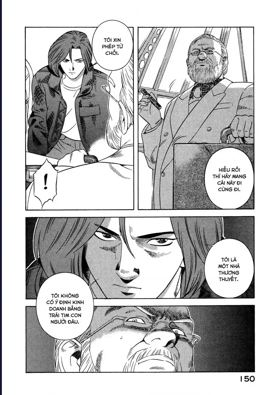 Yugo - Kẻ Thương Thuyết Chapter 42 - Trang 18