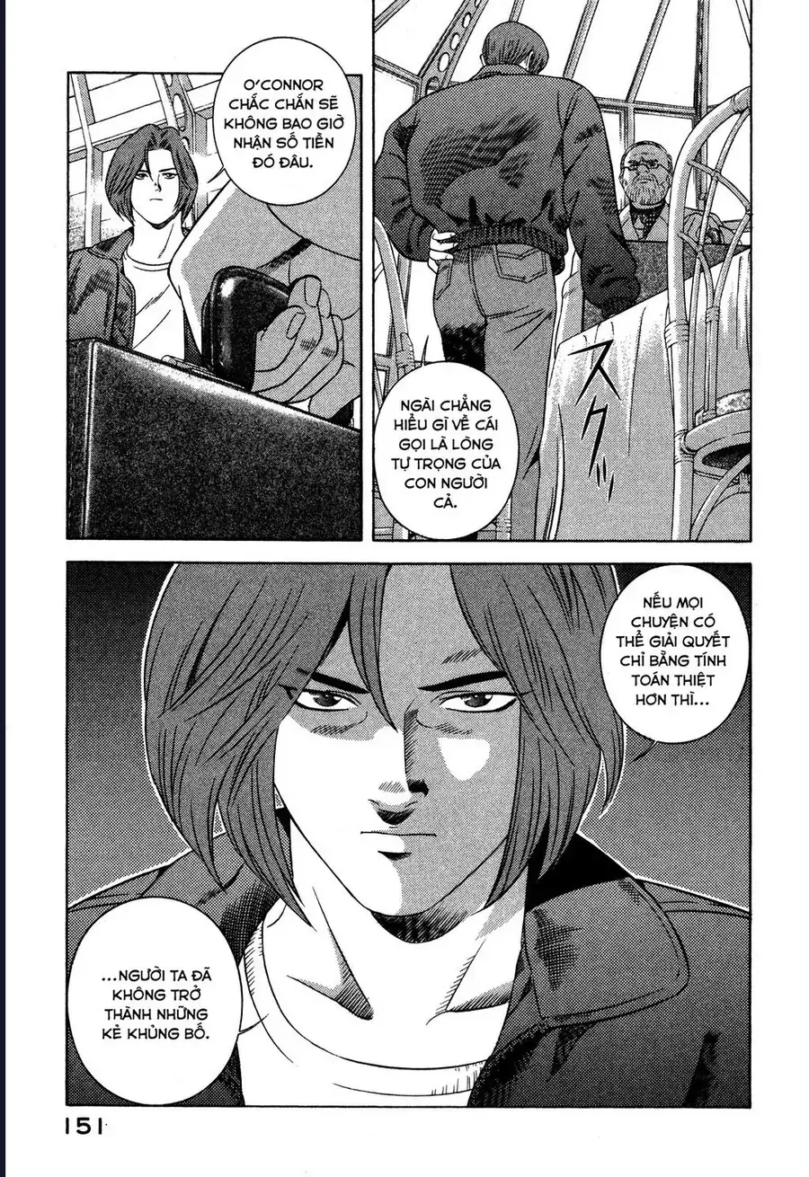 Yugo - Kẻ Thương Thuyết Chapter 42 - Trang 19