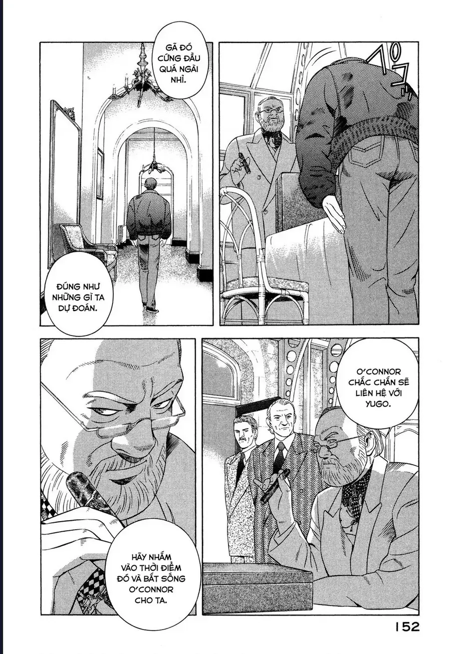 Yugo - Kẻ Thương Thuyết Chapter 42 - Trang 20