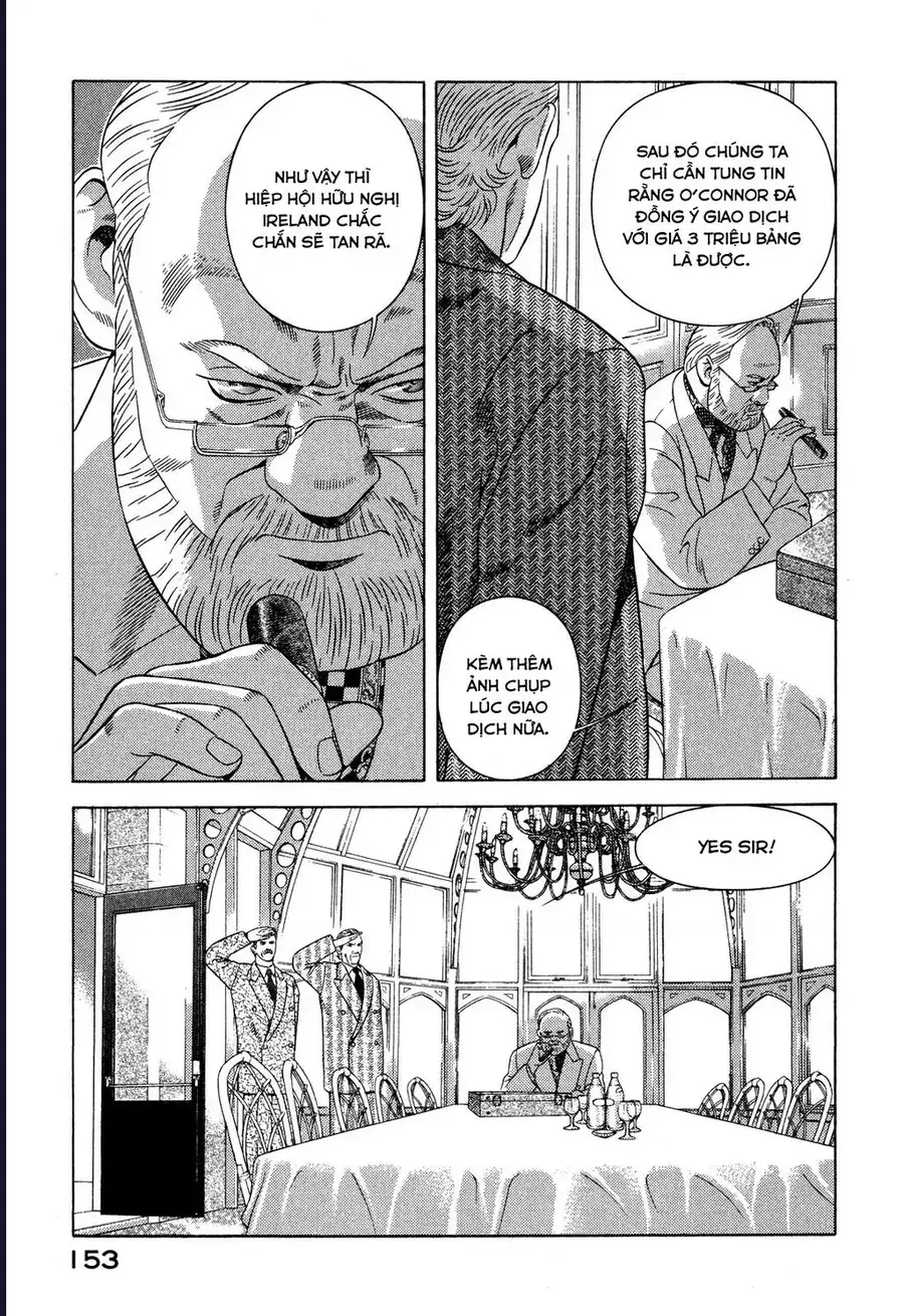 Yugo - Kẻ Thương Thuyết Chapter 42 - Trang 21
