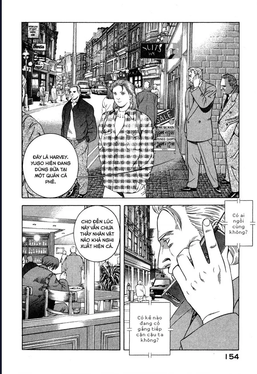 Yugo - Kẻ Thương Thuyết Chapter 42 - Trang 22