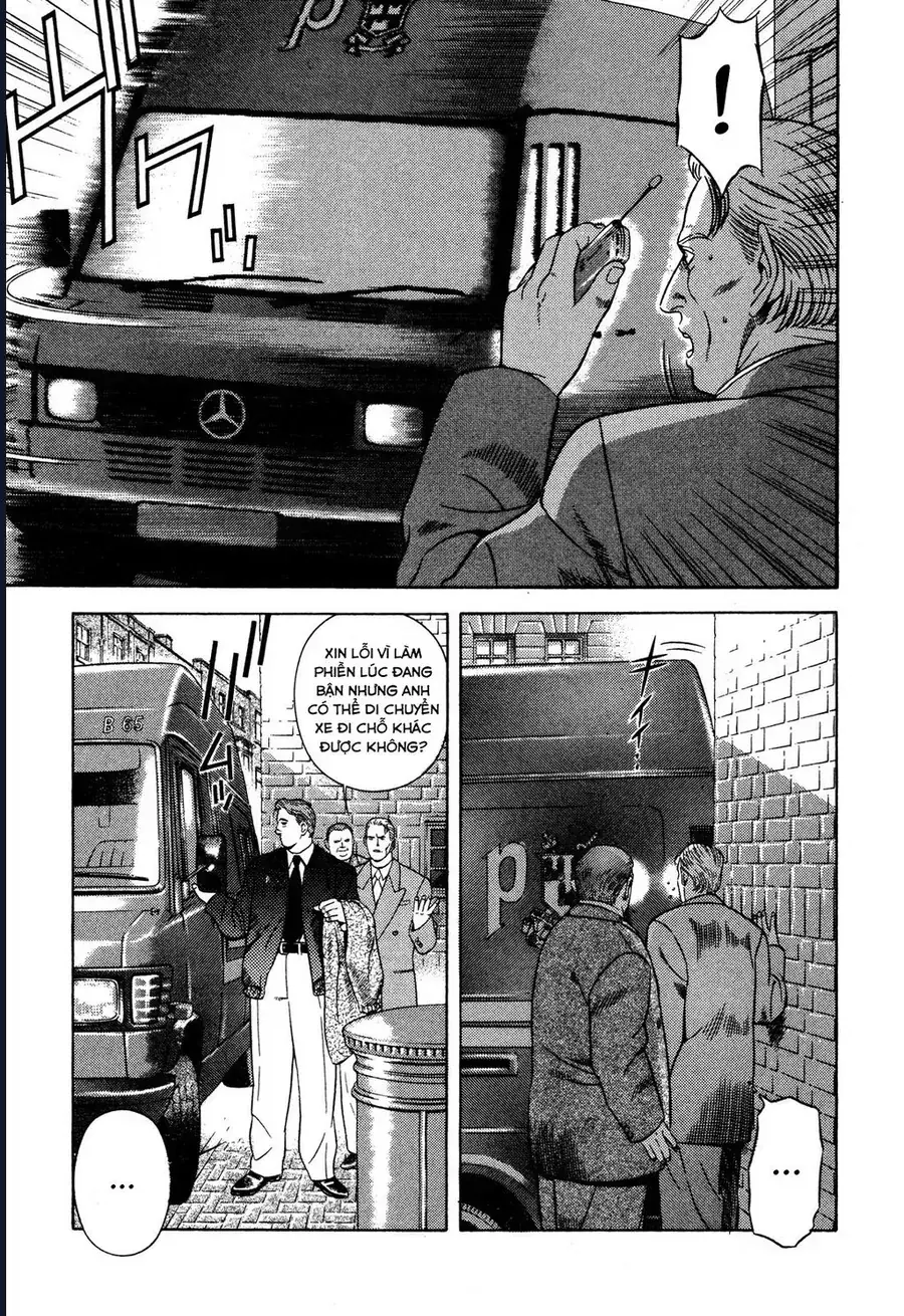 Yugo - Kẻ Thương Thuyết Chapter 42 - Trang 23
