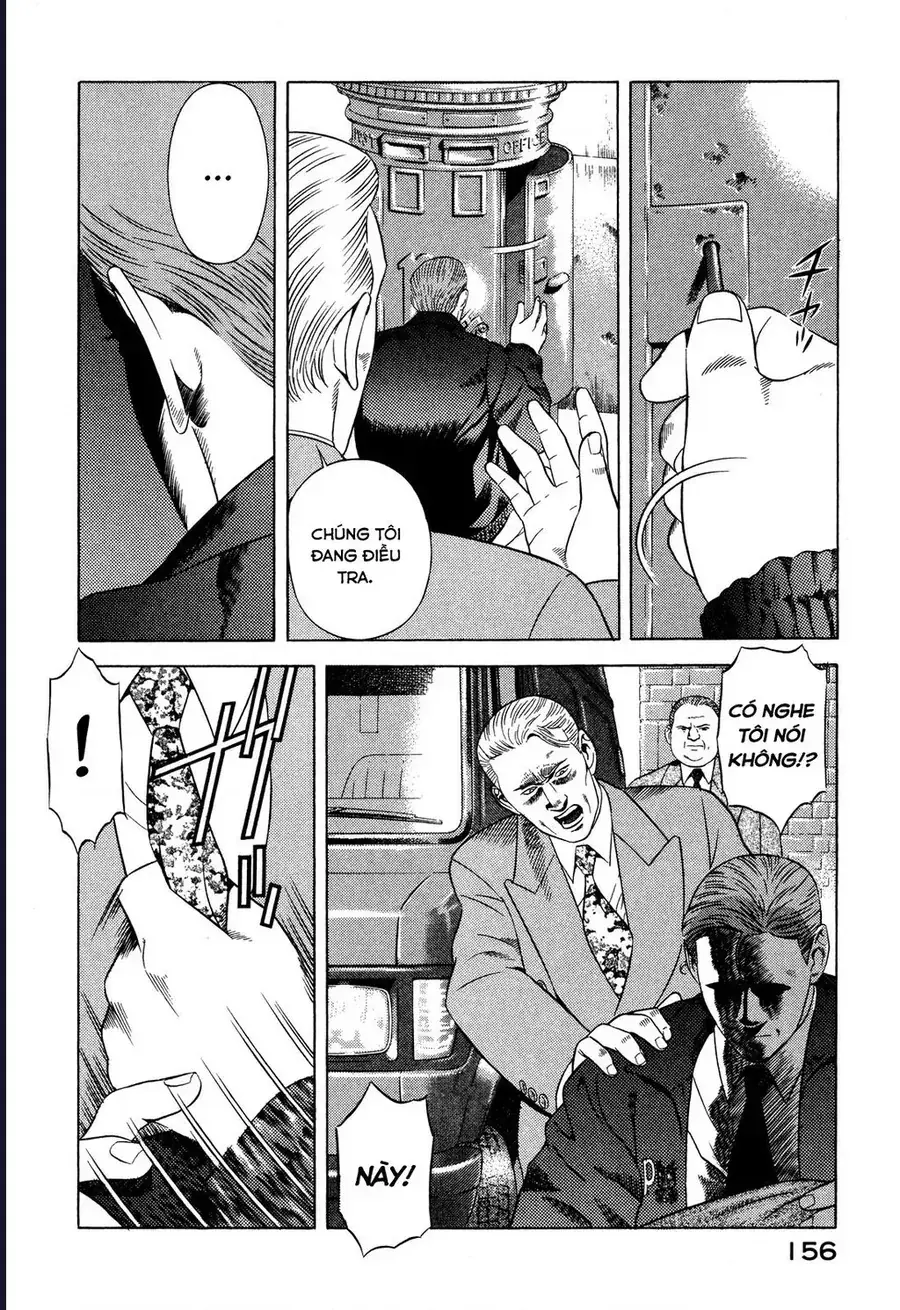 Yugo - Kẻ Thương Thuyết Chapter 42 - Trang 24
