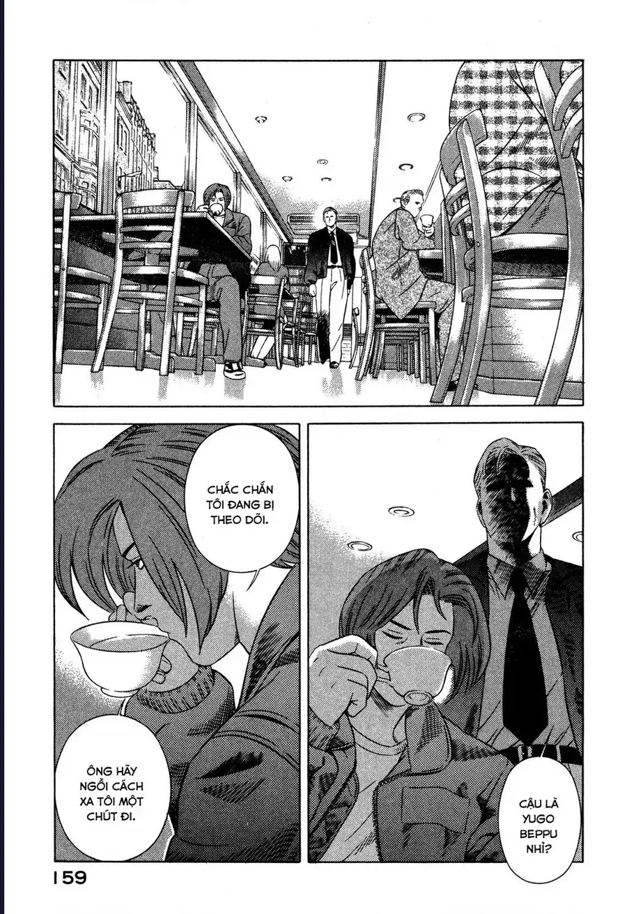 Yugo - Kẻ Thương Thuyết Chapter 42 - Trang 27
