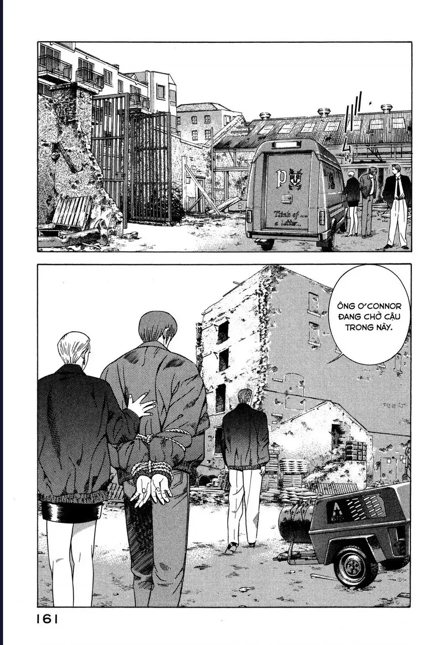 Yugo - Kẻ Thương Thuyết Chapter 42 - Trang 29