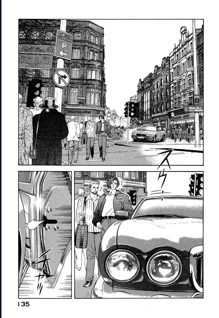 Yugo - Kẻ Thương Thuyết Chapter 42 - Trang 3