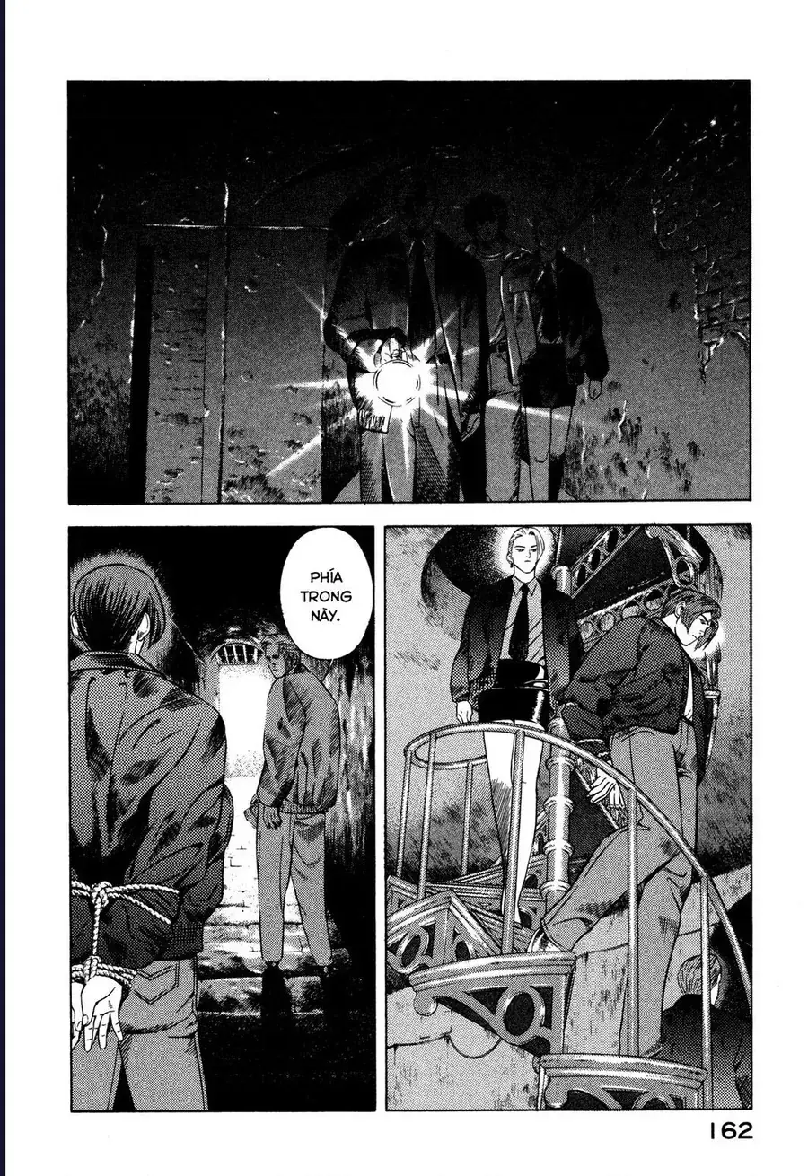 Yugo - Kẻ Thương Thuyết Chapter 42 - Trang 30