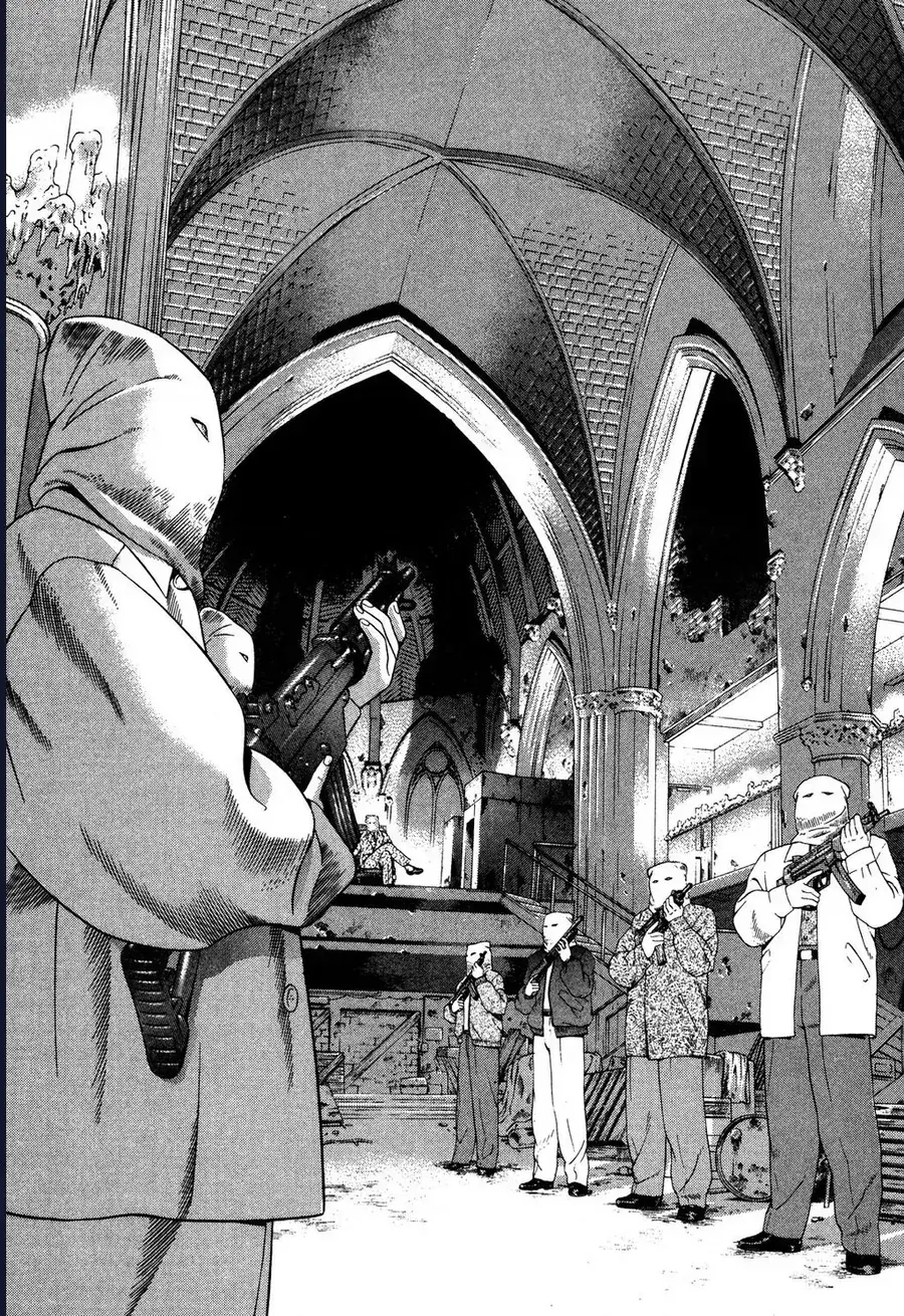 Yugo - Kẻ Thương Thuyết Chapter 42 - Trang 31