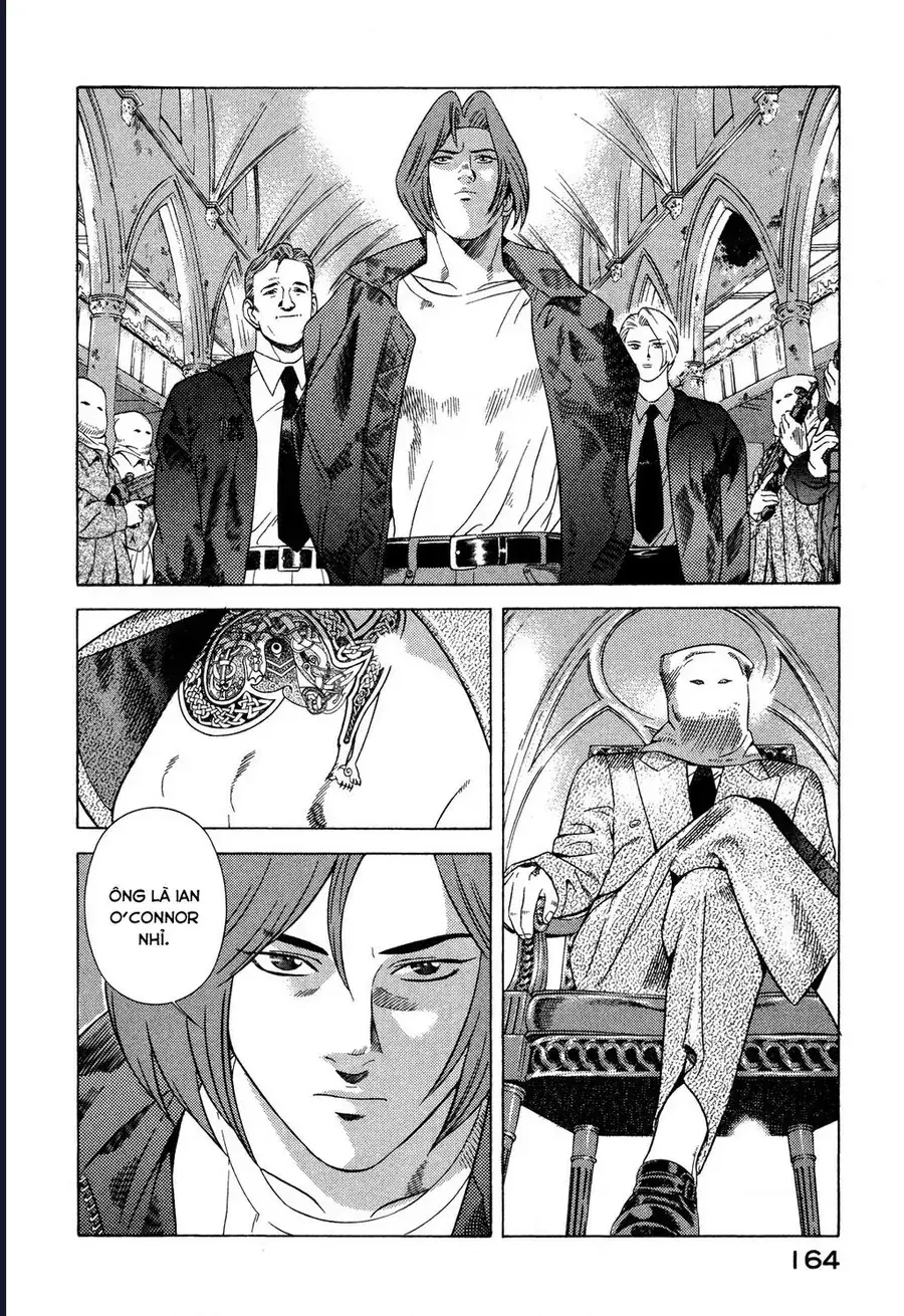 Yugo - Kẻ Thương Thuyết Chapter 42 - Trang 32