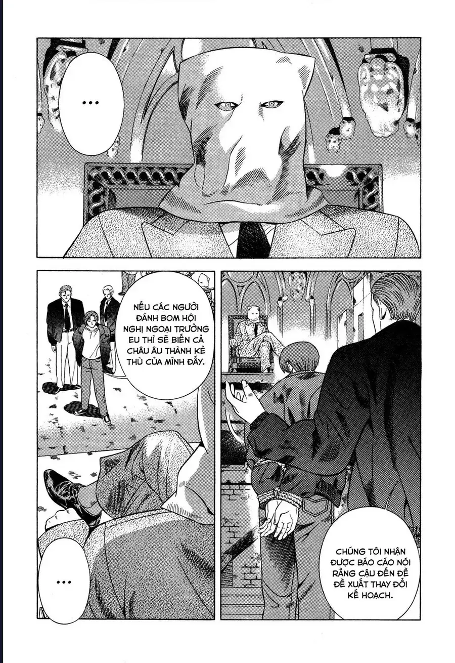 Yugo - Kẻ Thương Thuyết Chapter 42 - Trang 33