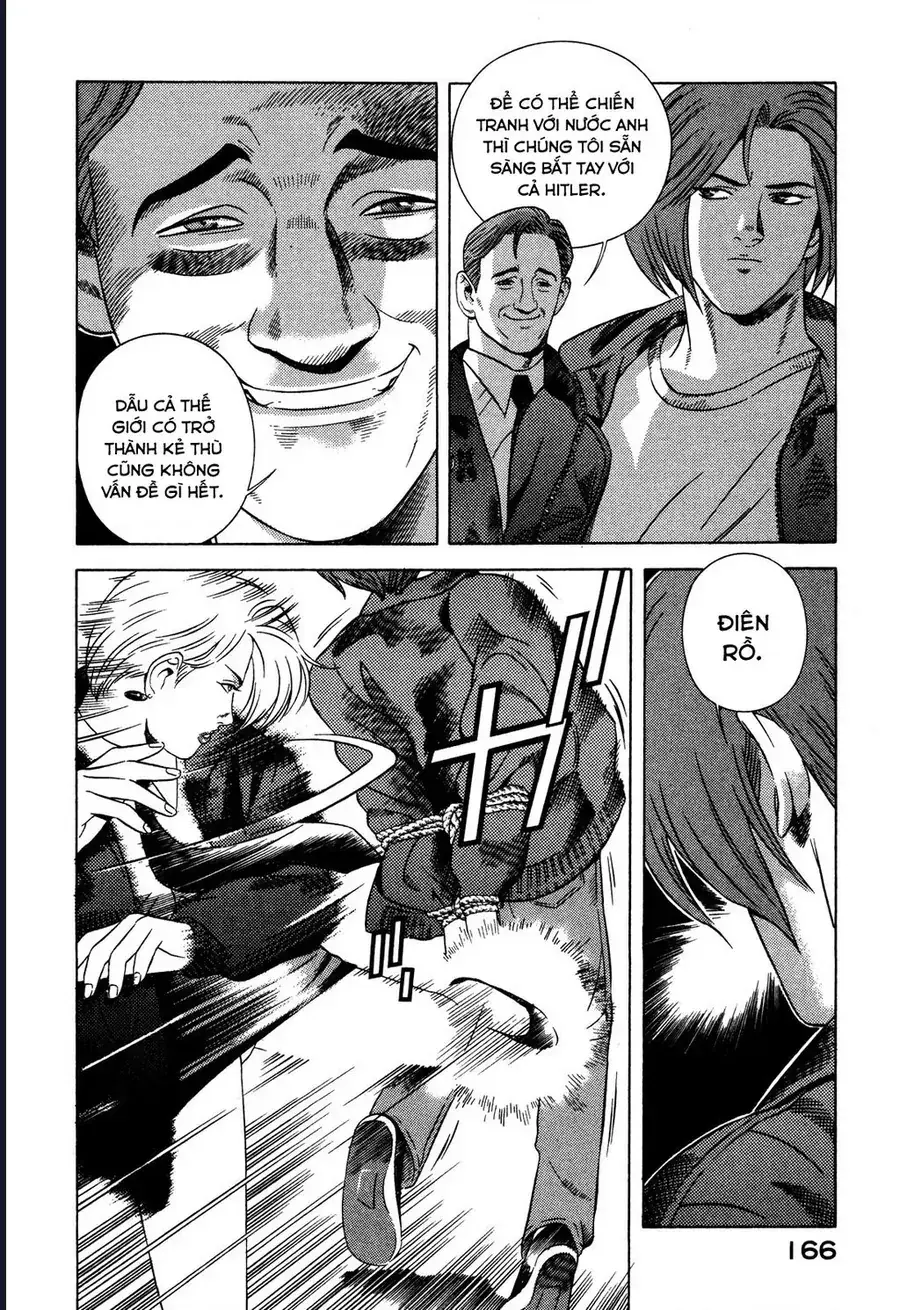 Yugo - Kẻ Thương Thuyết Chapter 42 - Trang 34