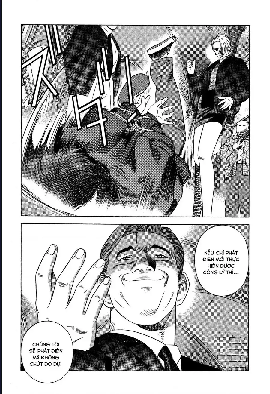 Yugo - Kẻ Thương Thuyết Chapter 42 - Trang 35
