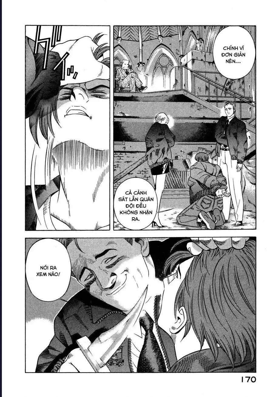 Yugo - Kẻ Thương Thuyết Chapter 42 - Trang 38