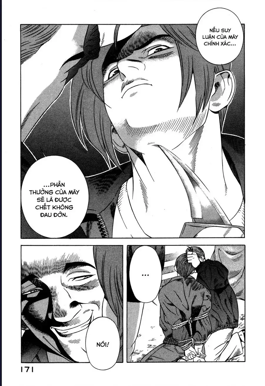 Yugo - Kẻ Thương Thuyết Chapter 42 - Trang 39
