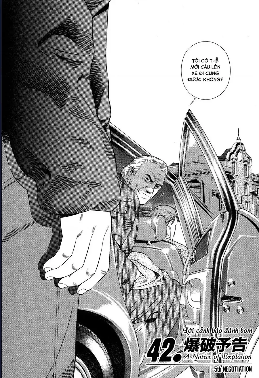 Yugo - Kẻ Thương Thuyết Chapter 42 - Trang 4