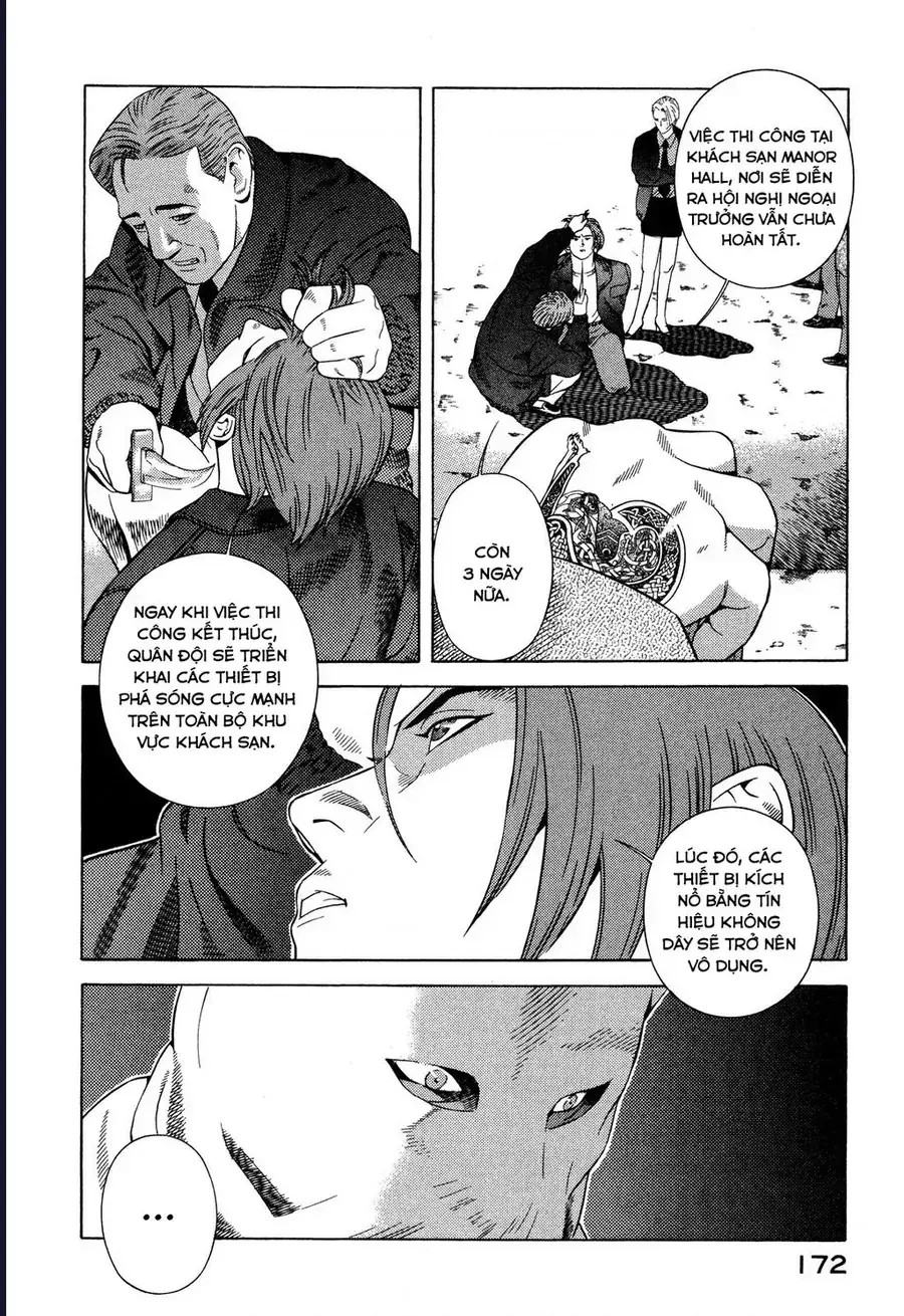 Yugo - Kẻ Thương Thuyết Chapter 42 - Trang 40