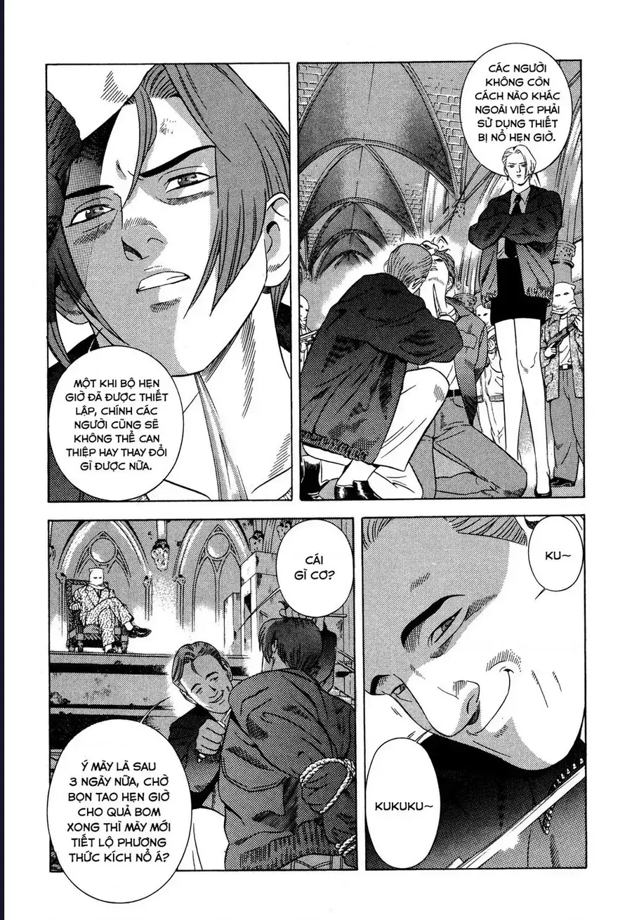 Yugo - Kẻ Thương Thuyết Chapter 42 - Trang 41