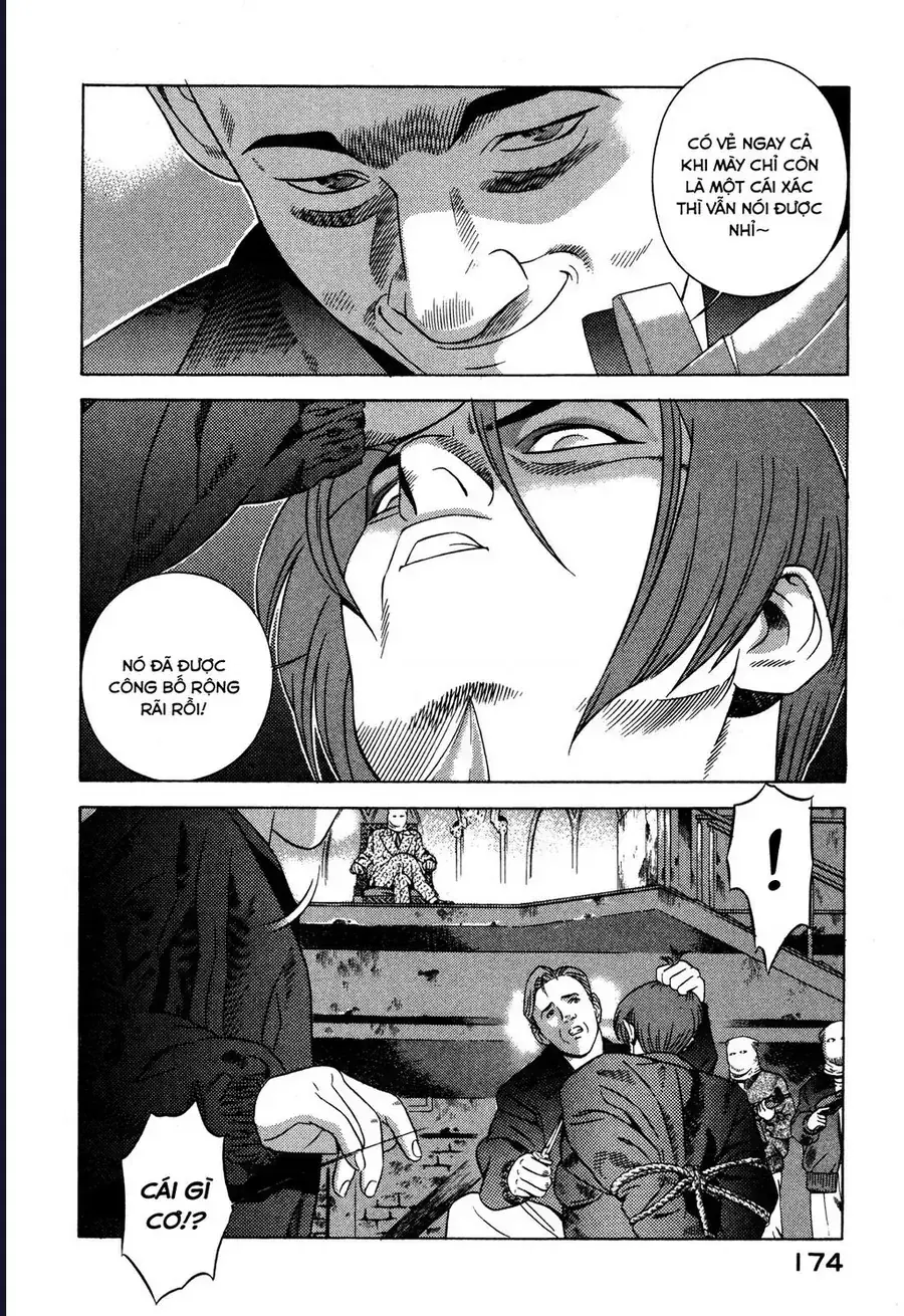 Yugo - Kẻ Thương Thuyết Chapter 42 - Trang 42