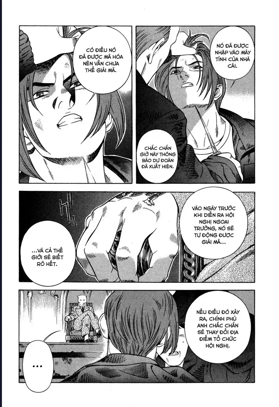 Yugo - Kẻ Thương Thuyết Chapter 42 - Trang 43