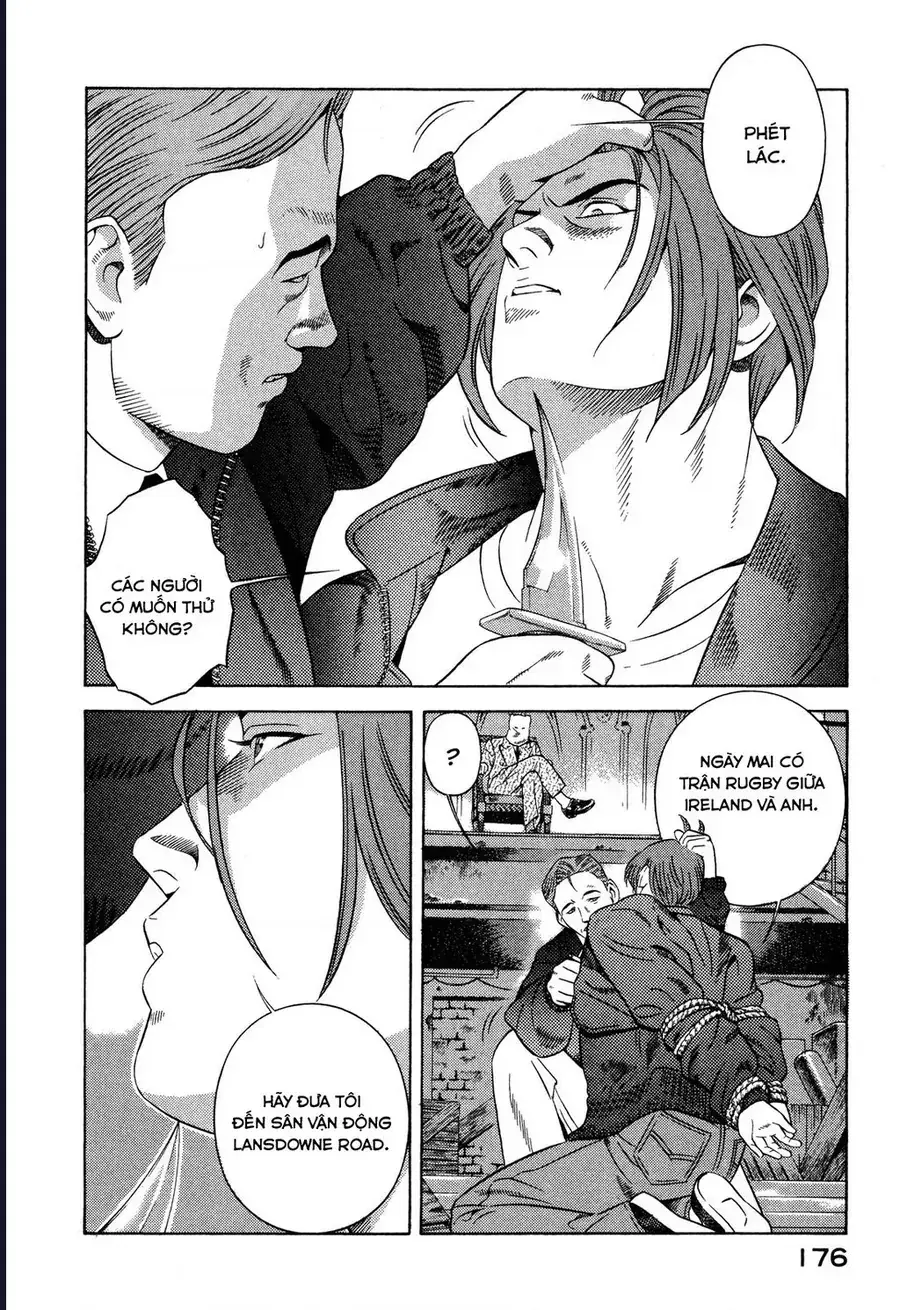 Yugo - Kẻ Thương Thuyết Chapter 42 - Trang 44