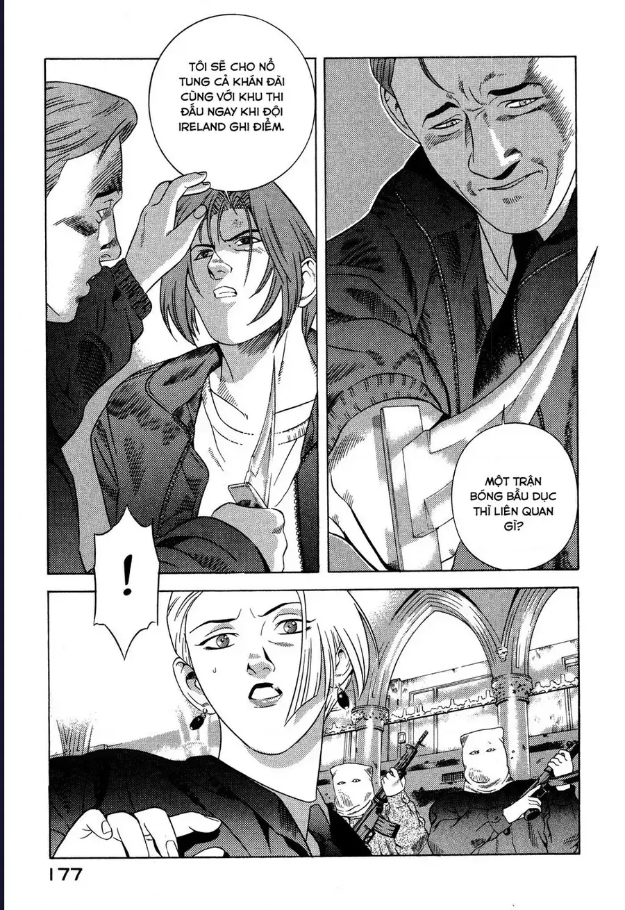 Yugo - Kẻ Thương Thuyết Chapter 42 - Trang 45