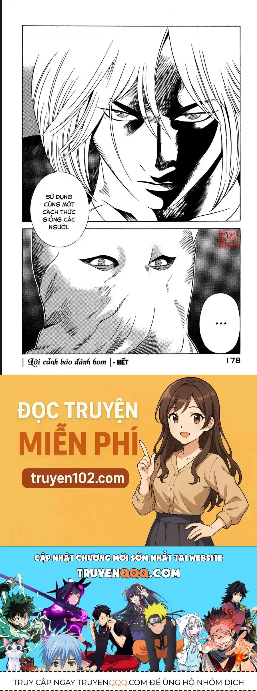 Yugo - Kẻ Thương Thuyết Chapter 42 - Trang 46