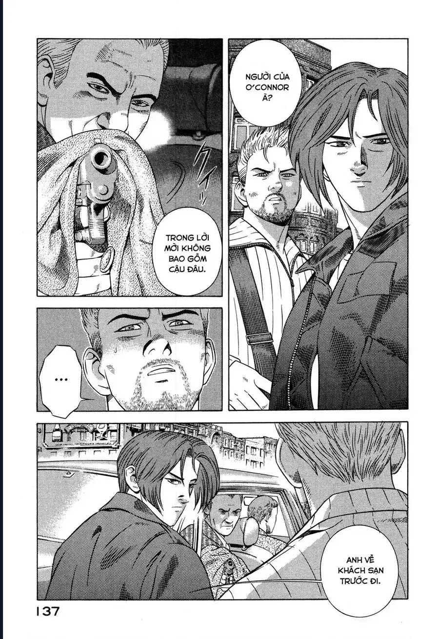 Yugo - Kẻ Thương Thuyết Chapter 42 - Trang 5