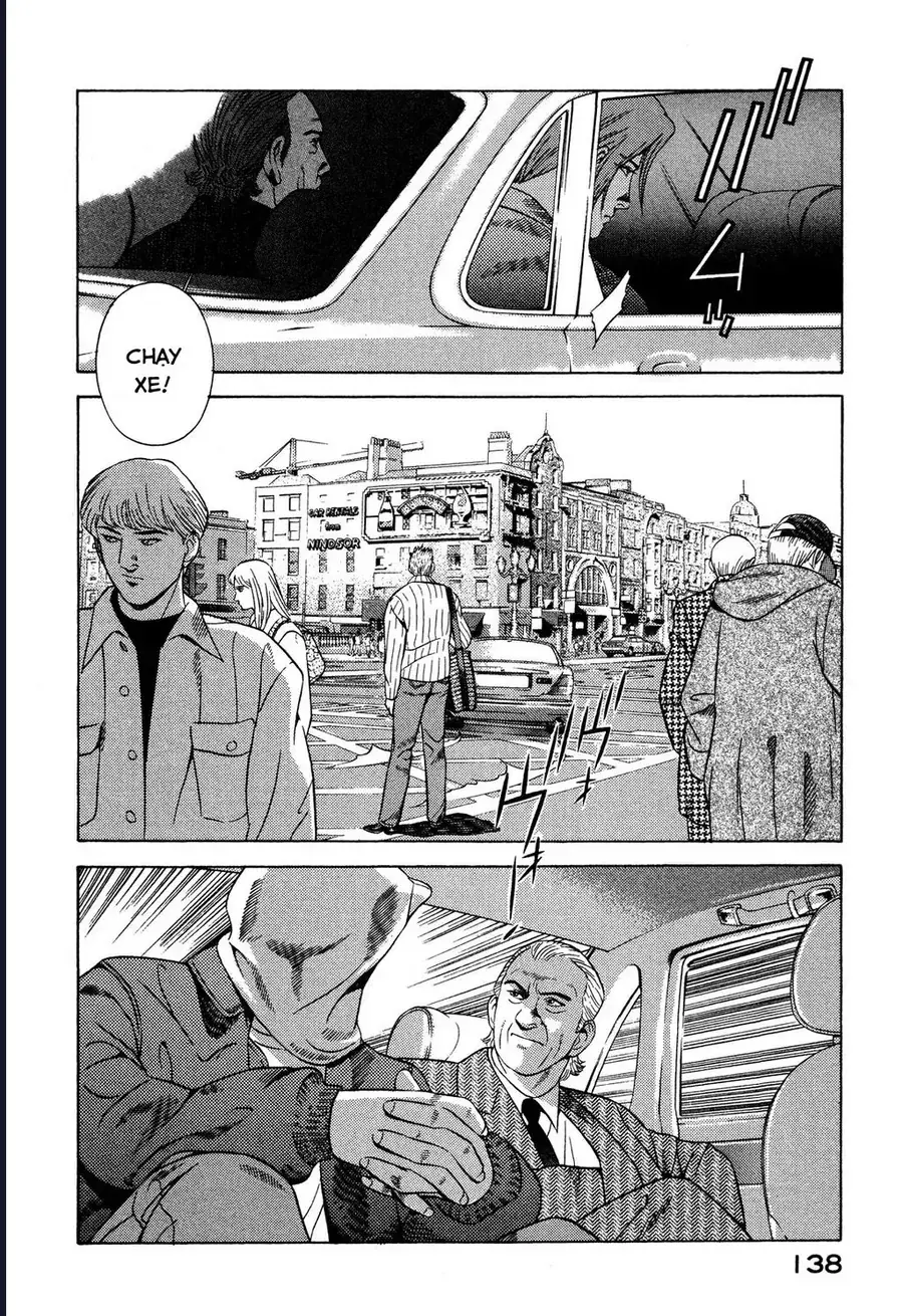 Yugo - Kẻ Thương Thuyết Chapter 42 - Trang 6