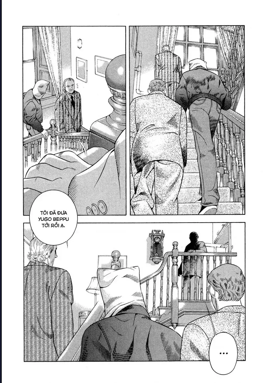 Yugo - Kẻ Thương Thuyết Chapter 42 - Trang 8