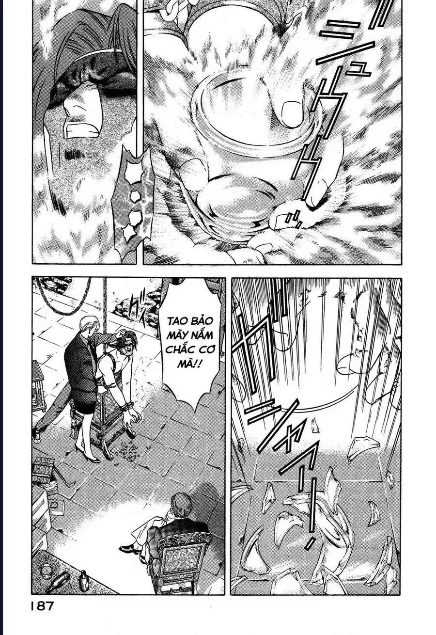 Yugo - Kẻ Thương Thuyết Chapter 43 - Trang 10