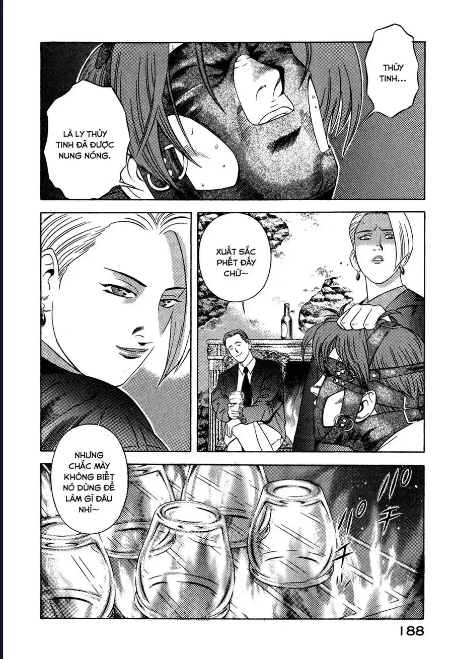 Yugo - Kẻ Thương Thuyết Chapter 43 - Trang 11