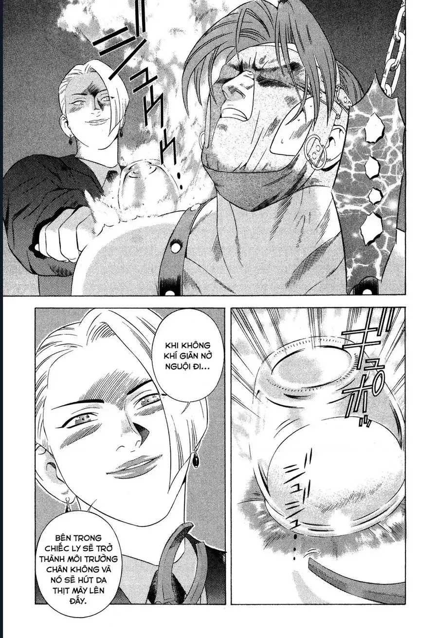 Yugo - Kẻ Thương Thuyết Chapter 43 - Trang 12
