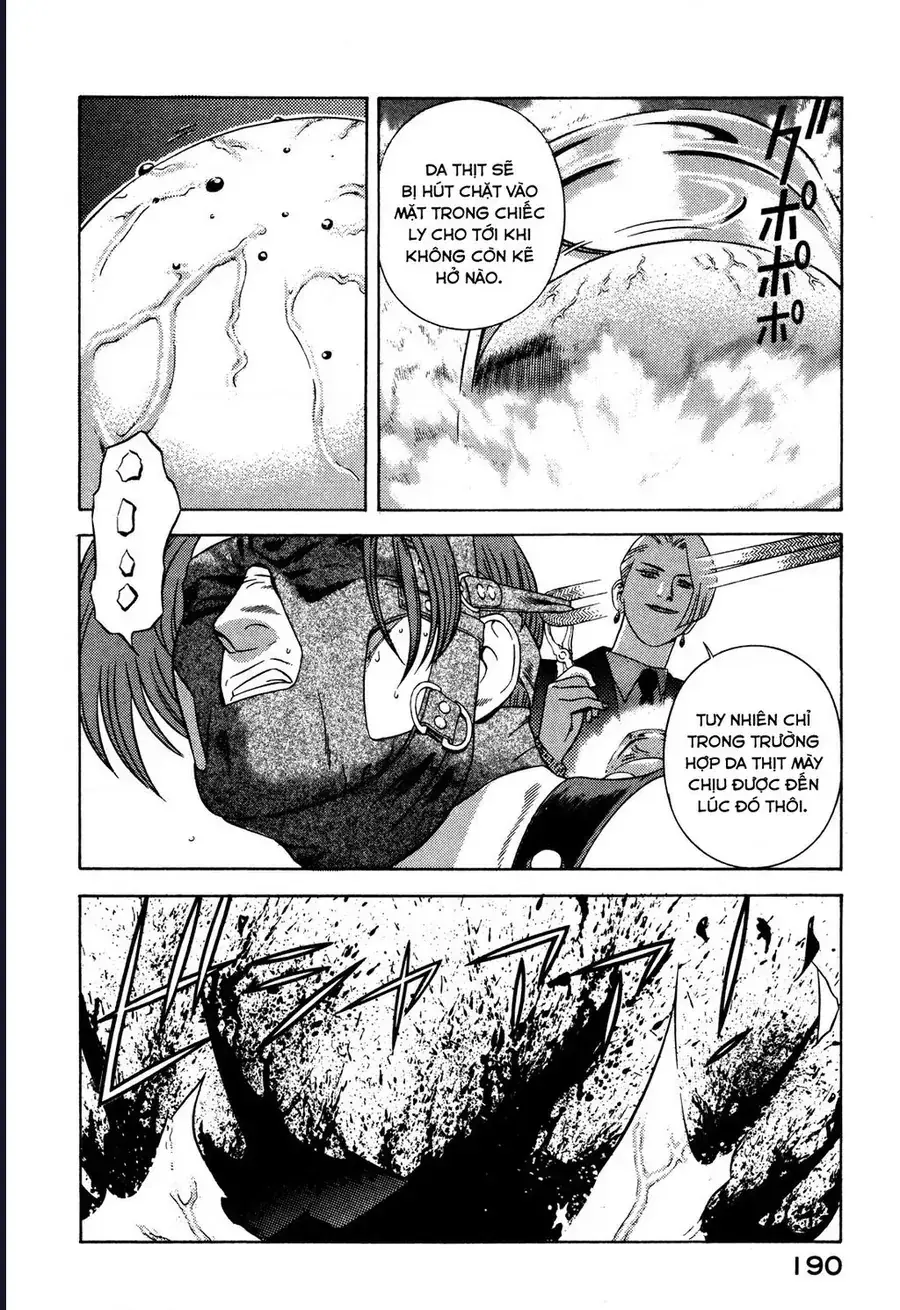 Yugo - Kẻ Thương Thuyết Chapter 43 - Trang 13