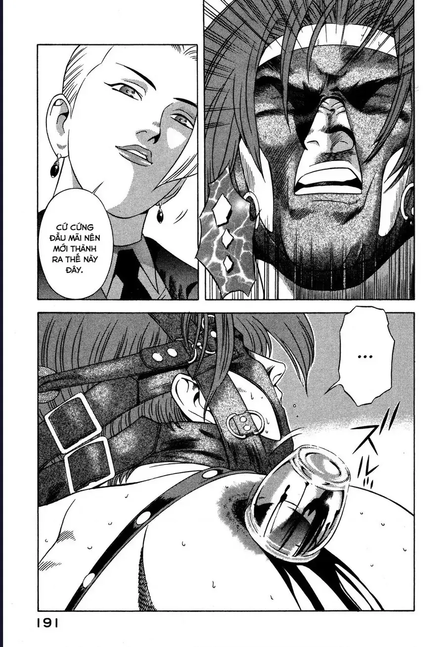 Yugo - Kẻ Thương Thuyết Chapter 43 - Trang 14