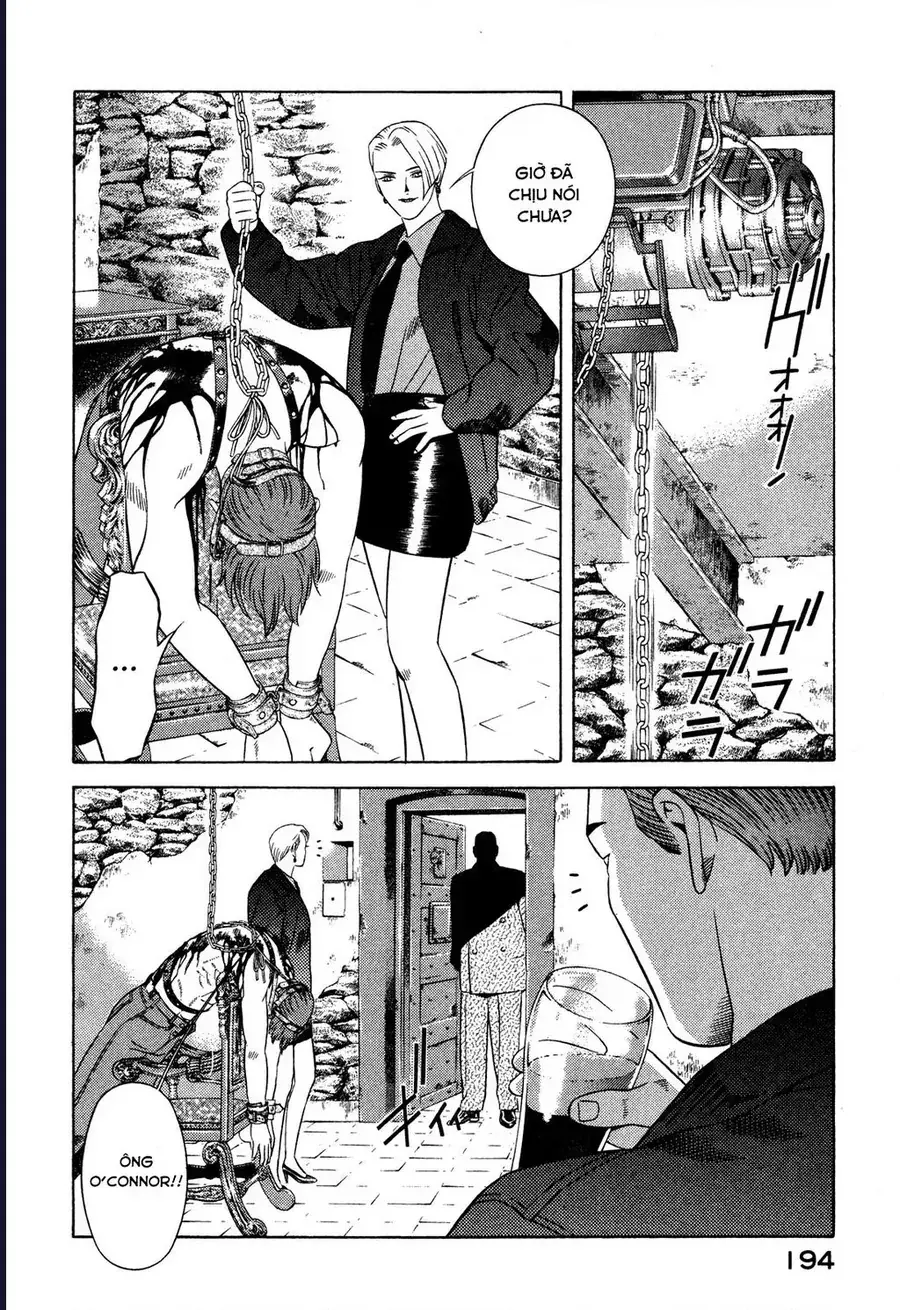 Yugo - Kẻ Thương Thuyết Chapter 43 - Trang 17