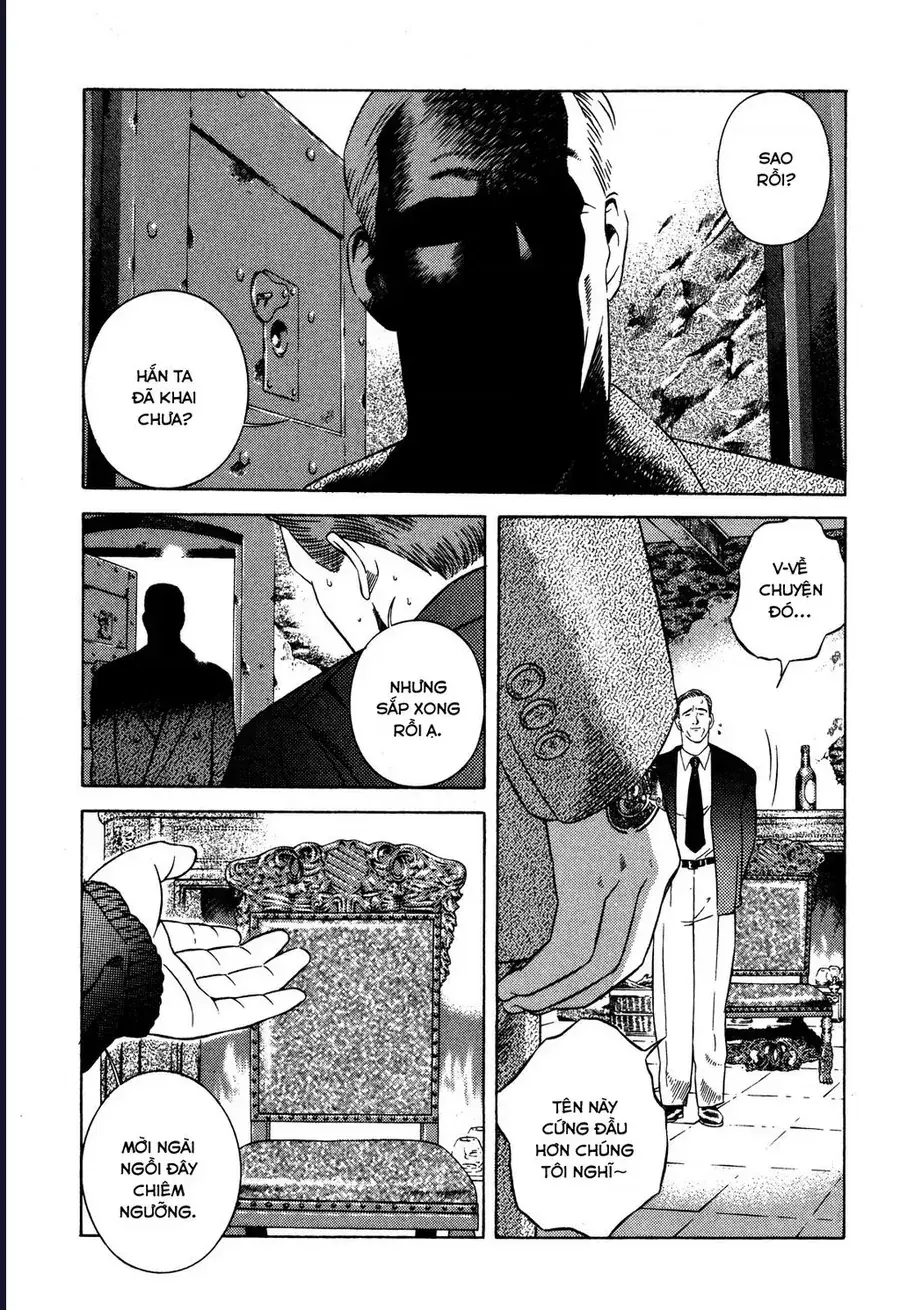 Yugo - Kẻ Thương Thuyết Chapter 43 - Trang 18