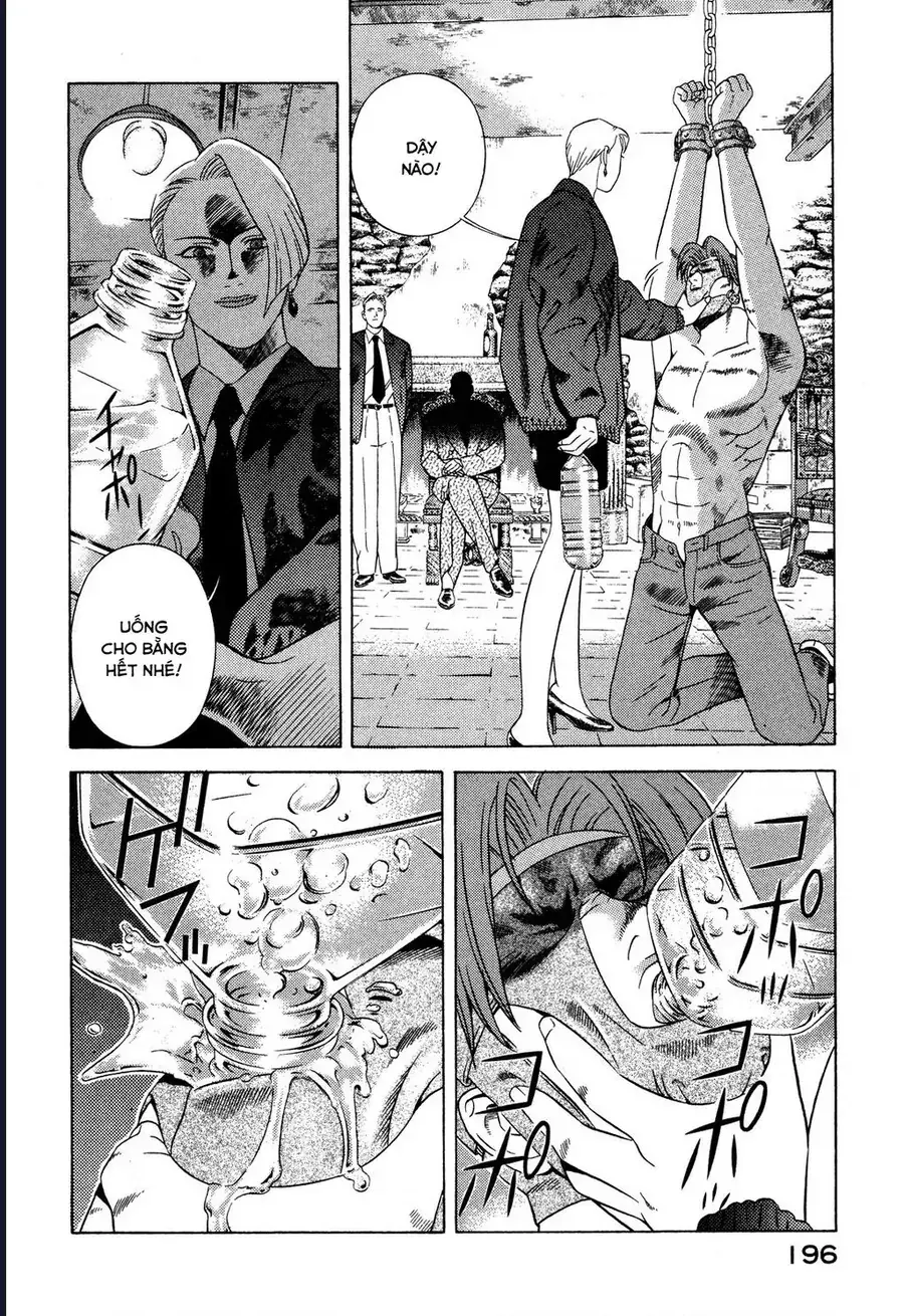 Yugo - Kẻ Thương Thuyết Chapter 43 - Trang 19