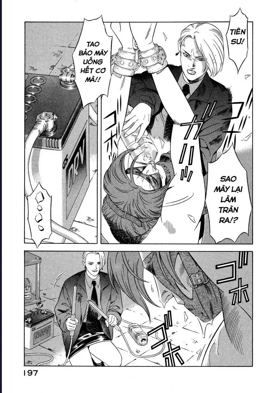 Yugo - Kẻ Thương Thuyết Chapter 43 - Trang 20