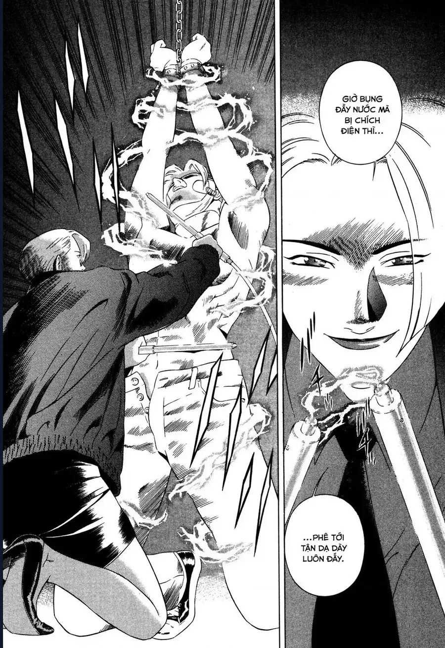 Yugo - Kẻ Thương Thuyết Chapter 43 - Trang 21