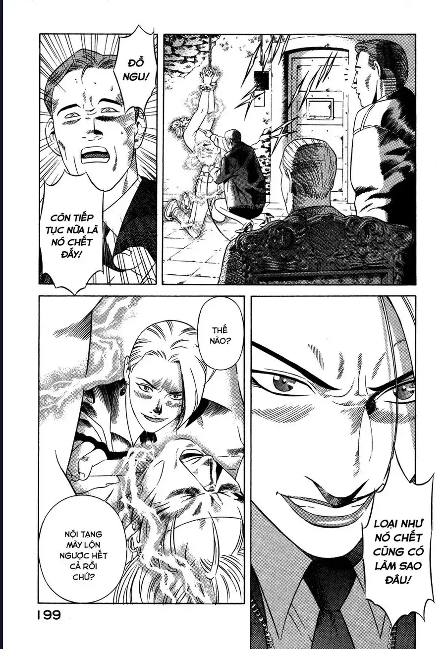 Yugo - Kẻ Thương Thuyết Chapter 43 - Trang 22
