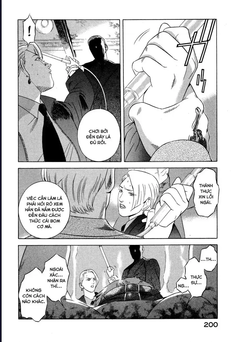 Yugo - Kẻ Thương Thuyết Chapter 43 - Trang 23