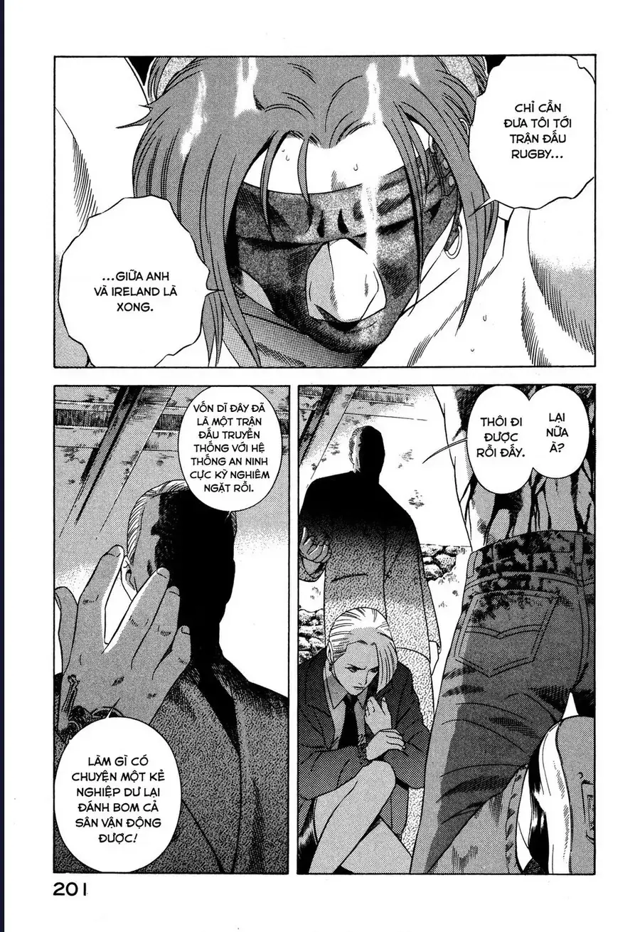 Yugo - Kẻ Thương Thuyết Chapter 43 - Trang 24