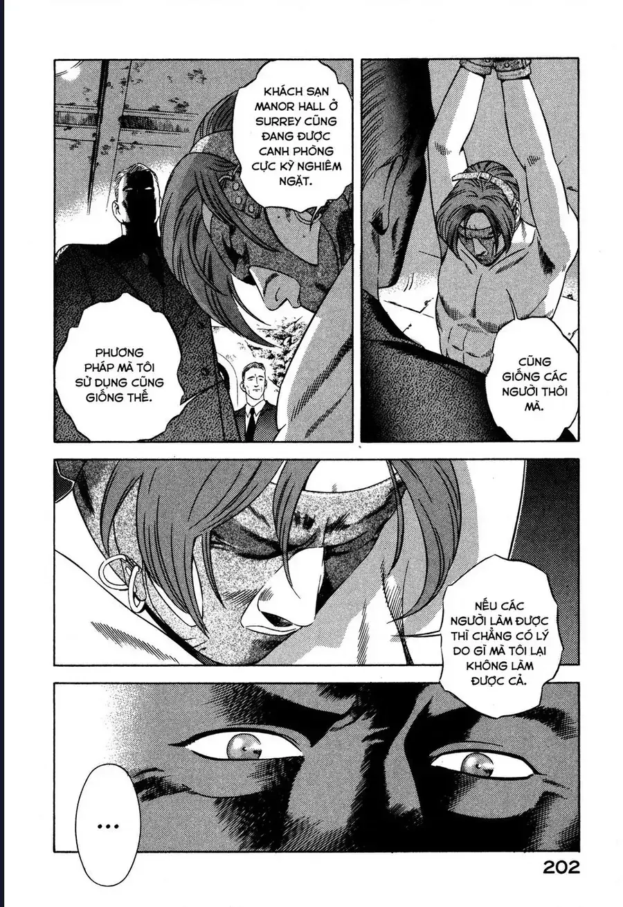 Yugo - Kẻ Thương Thuyết Chapter 43 - Trang 25