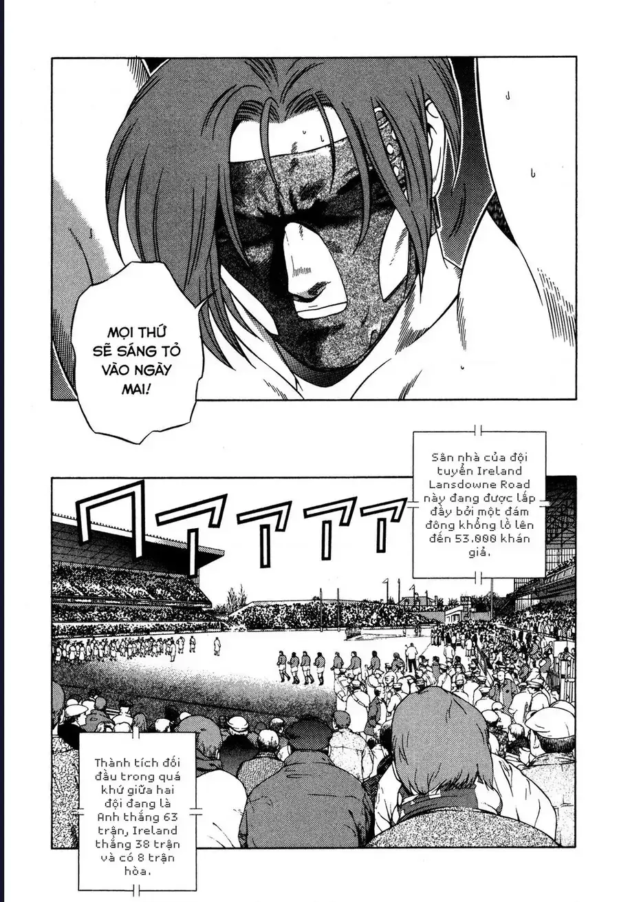 Yugo - Kẻ Thương Thuyết Chapter 43 - Trang 26