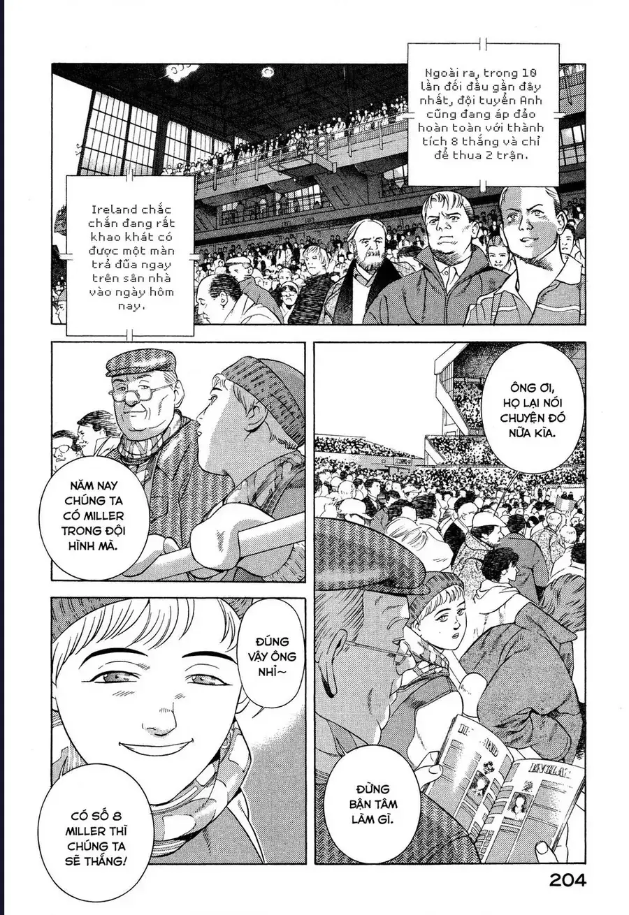 Yugo - Kẻ Thương Thuyết Chapter 43 - Trang 27