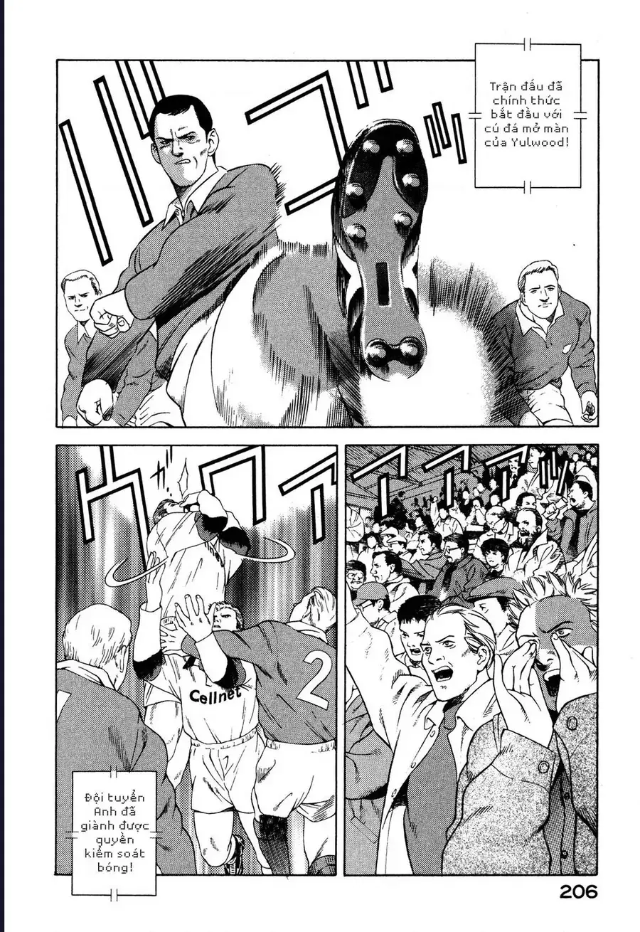 Yugo - Kẻ Thương Thuyết Chapter 43 - Trang 29