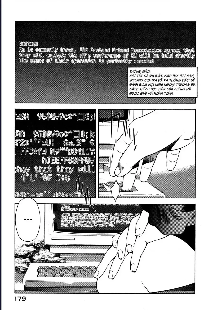Yugo - Kẻ Thương Thuyết Chapter 43 - Trang 3