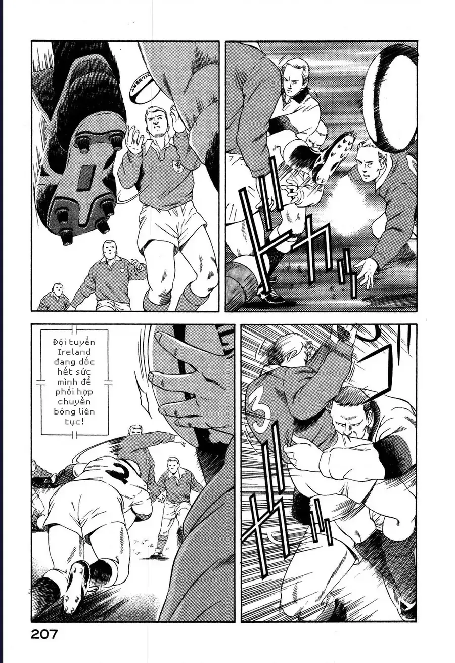 Yugo - Kẻ Thương Thuyết Chapter 43 - Trang 30